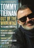 Tommy TIernan Island Tour 2015